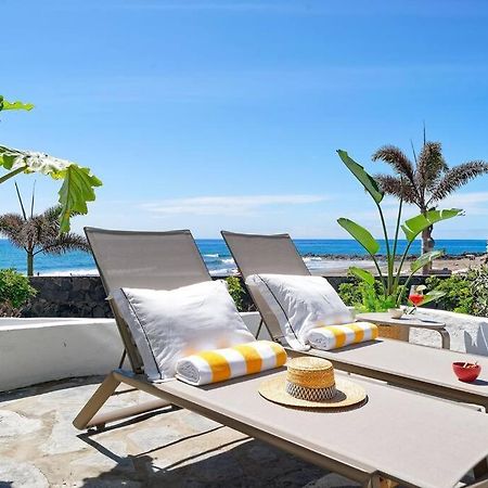 Apartamento Amapola Ocean - Recien Reformado, Frente Al Mar San Agustín Exterior foto