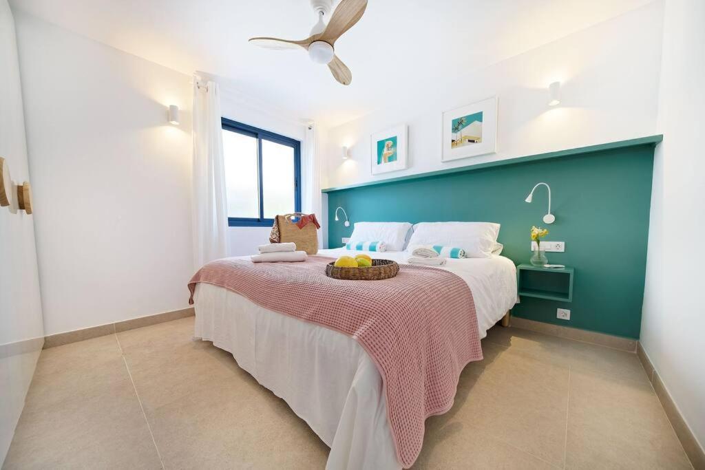 Apartamento Amapola Ocean - Recien Reformado, Frente Al Mar San Agustín Exterior foto