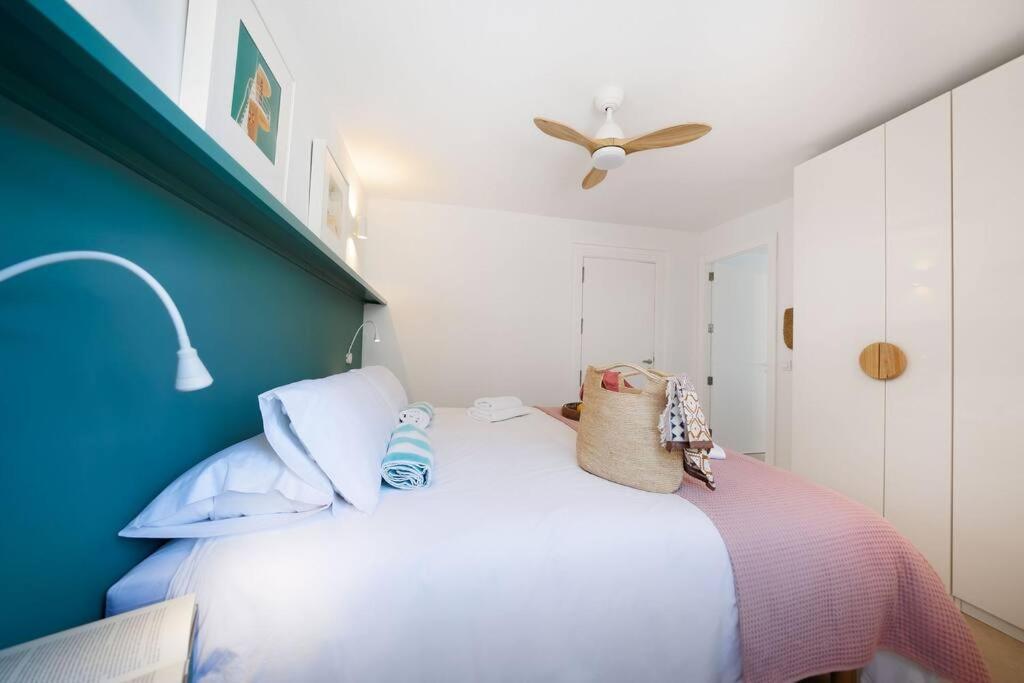 Apartamento Amapola Ocean - Recien Reformado, Frente Al Mar San Agustín Exterior foto