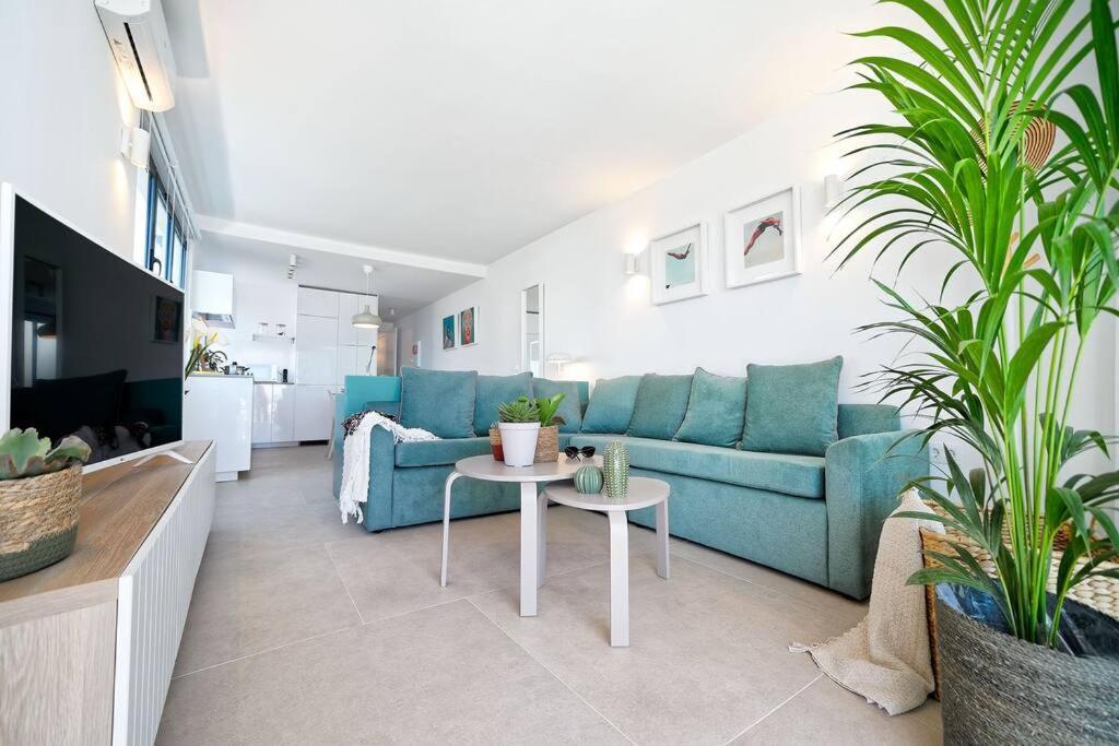 Apartamento Amapola Ocean - Recien Reformado, Frente Al Mar San Agustín Exterior foto