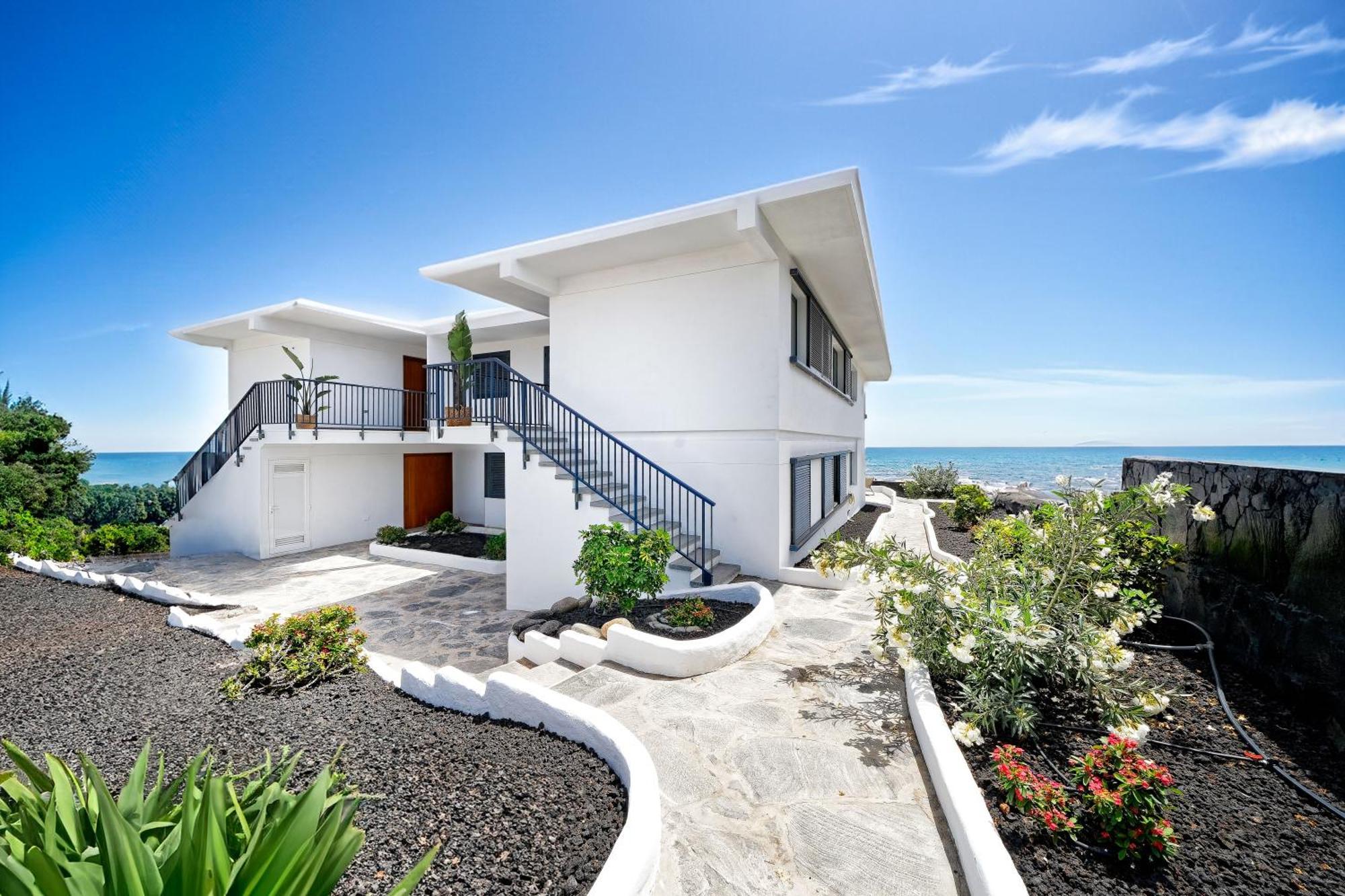 Apartamento Amapola Ocean - Recien Reformado, Frente Al Mar San Agustín Exterior foto