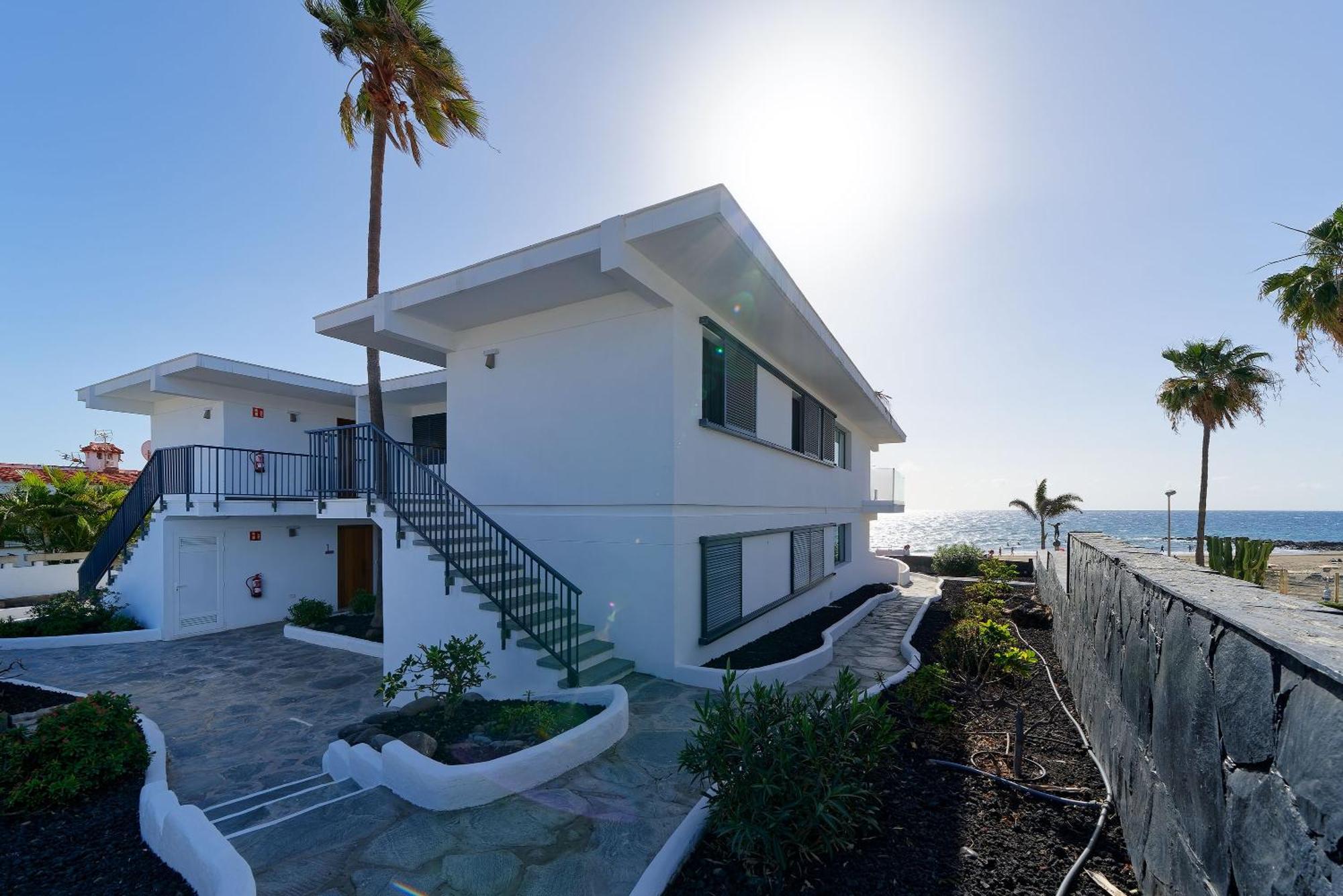 Apartamento Amapola Ocean - Recien Reformado, Frente Al Mar San Agustín Exterior foto