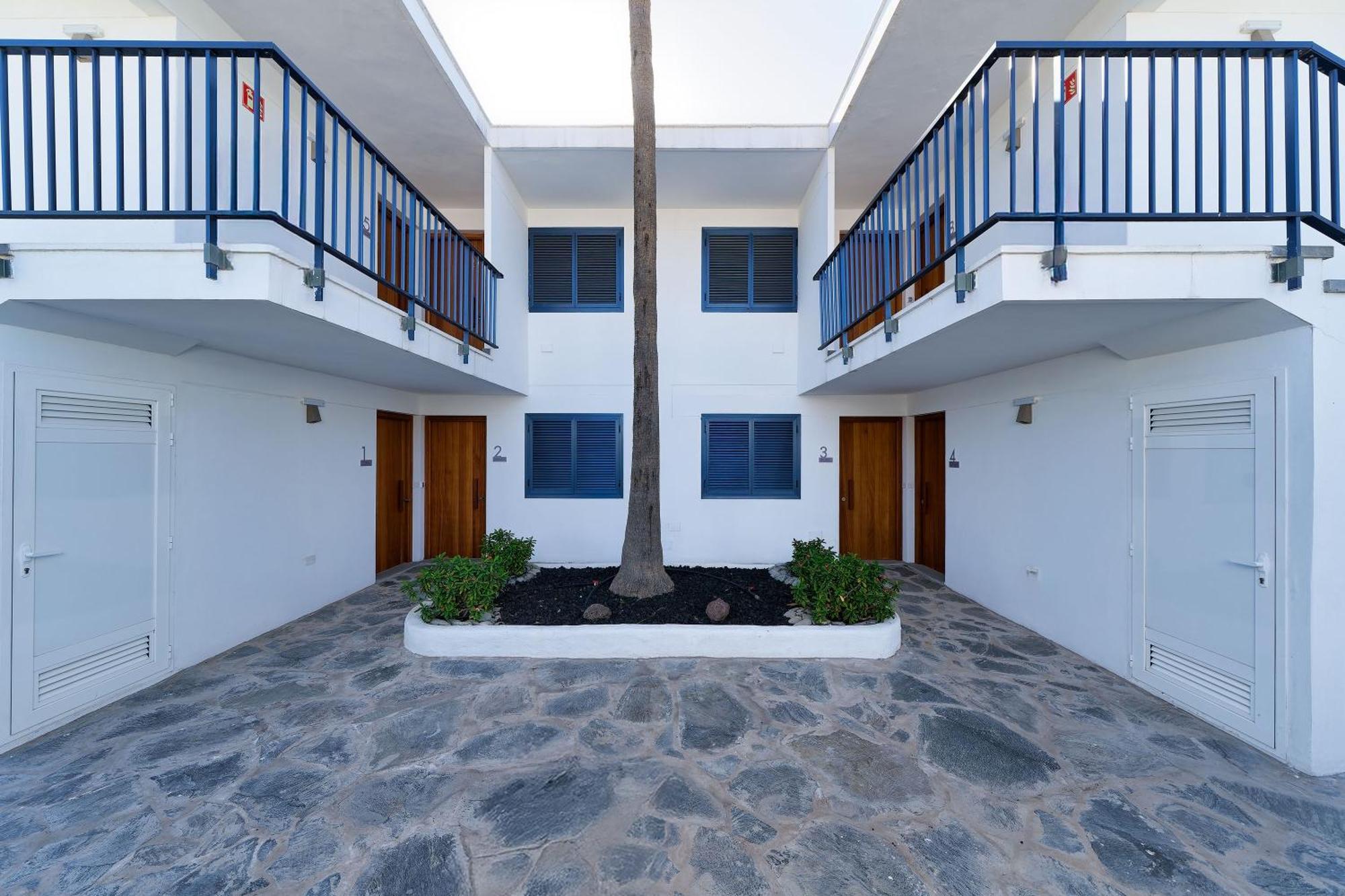 Apartamento Amapola Ocean - Recien Reformado, Frente Al Mar San Agustín Exterior foto